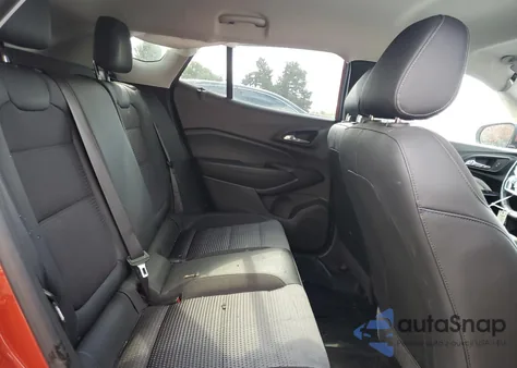 2024 Chevrolet Trax 1Lt from USA, damaged, VIN KL77LHE22RC022766